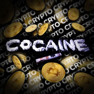 Логотип телеграм -каналу crypt0_cocaine — Crypto Cocaine