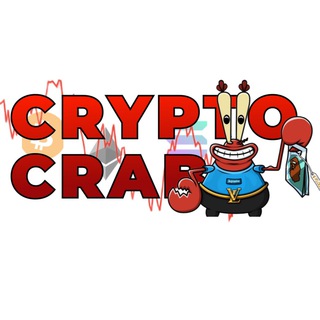 Логотип телеграм канала @crypt0_crab — Crypto Crab