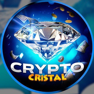 Логотип телеграм канала @crypt0_cristal — Crypto Cristal💎