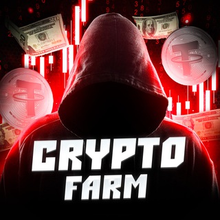 Логотип телеграм канала @crypt0_farm — Crypto Farmer
