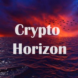 Logo of telegram channel crypt0_horizon — Crypto Horizon
