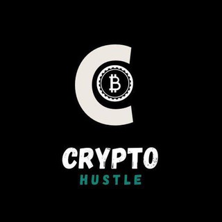 Logo of telegram channel crypt0_hustle — CRYPTO HUSTLE