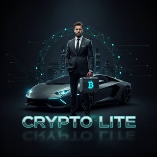 Логотип телеграм канала @crypt0_lite — Crypto Lite