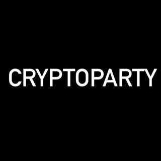 Логотип телеграм канала @crypt0_party — CryptoParty
