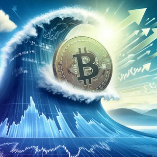 Logo of telegram channel crypt0_waves — Crypto Waves