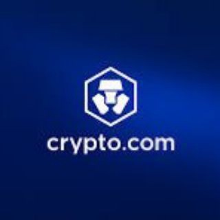 Логотип телеграм канала @crypt0arena — CRYPTO.COM