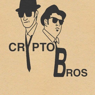 Logo of telegram channel crypt0bros_ann — CRYPTO BROS UPDATES 📣