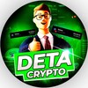 Telegram channel CRYPTO DETA logo