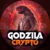 Логотип телеграм -каналу crypt0godzila — Godzila Crypto🦖