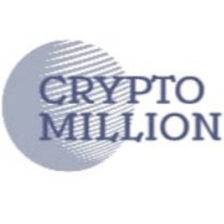 Логотип телеграм канала @crypt0million — Crypto Million. Bitcoin eth news buy, free signals, public portfolio