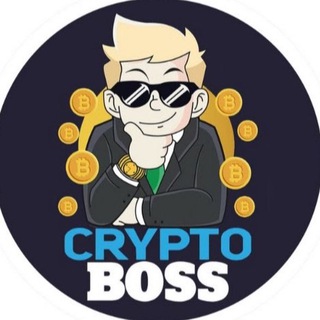 Логотип телеграм канала @crypt0movement — Crypto BOSS
