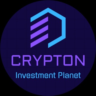 Логотип телеграм канала @crypt0nplanet — CRYPTON