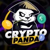 Логотип телеграм канала @crypt0pand — Crypto Panda