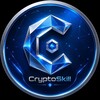 Logo of telegram channel crypt0skill — CryptoSkill - Познавательно о крипте