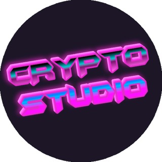 Логотип телеграм канала @crypt0studio — ВЕРИФИКАЦИЯ 🎩 СRYPTO STUDIO ⏰