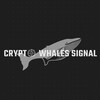 Логотип телеграм канала @crypt0whales_signal — CRYPT₿ WHALES | SIGNAL🔺