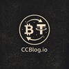 Логотип телеграм канала @crypt_ch — ccblog - новости