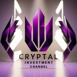 Логотип телеграм канала @crypta_al — CRYPTAL - Инвестиции, Криптовалюта