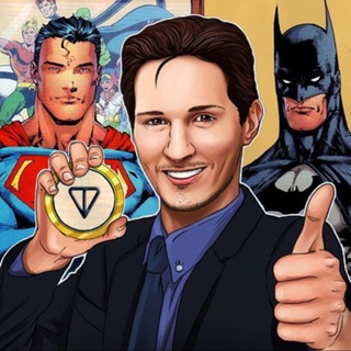 Логотип телеграм канала @crypta_durova — Крипта Дурова