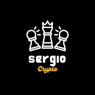 Логотип телеграм -каналу crypta_ukr — Sergio Crypto 💤