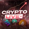 Logo of telegram channel cryptaininfo — Crypto Live