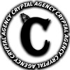 Логотип телеграм -каналу cryptal_agency — Cryptal Agency
