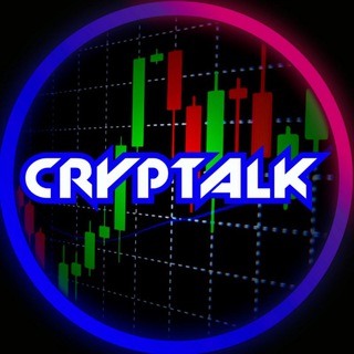 Логотип телеграм канала @cryptalkoff — CrypTalk DAO