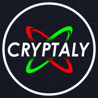 Логотип телеграм канала @cryptaly_new — Cryptaly
