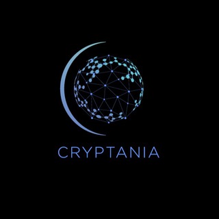Логотип телеграм канала @cryptaniachannel — Cryptania