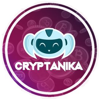 Логотип телеграм канала @cryptanika — Cryptanika