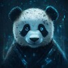 Логотип телеграм канала @cryptapanda — Переходник