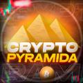Логотип телеграм канала @cryptapyramida — Crypto Pyramida