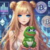 Логотип телеграм канала @cryptavkarmaske — крипта в кармашке