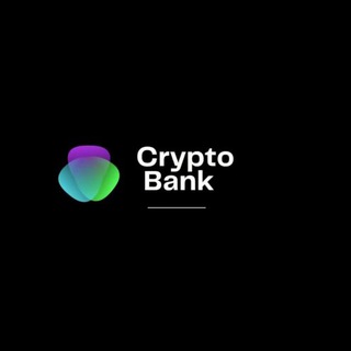 Логотип телеграм канала @cryptbk — Crypto ₿ank