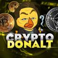 Логотип телеграм канала @cryptdonalt — CryptoDonAlt