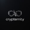 Логотип телеграм -каналу crypternity — crypternity