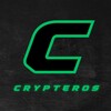 Logo of telegram channel crypteros — CRYPTEROS