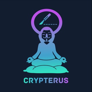 Логотип телеграм канала @crypterus_free_signals — CRYPTERUS ★ Crypto/Forex/Stocks