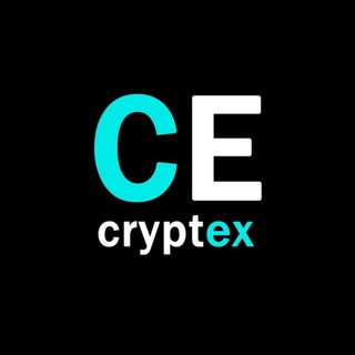 Logo saluran telegram cryptex_channel — cryptex24 channel || exchange USDT/BTC/ETH