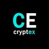 Логотип телеграм -каналу cryptex_channel — cryptex24 channel || exchange USDT/BTC/ETH
