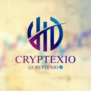 Telegram channel Cryptexio Pumpcoin logo