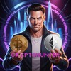 Logo of telegram channel crypthunt3rs — CryptoHunter🎯🚀