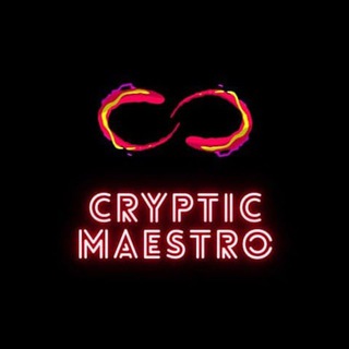 Telegram channel Cryptic_Maestro logo