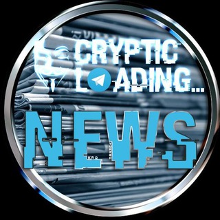 Logo del canale telegramma crypticloadingnews - Cryptic Loading NEWS
