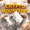 Логотип телеграм канала @crypticmountains — CRYPTO MOUNTAINS