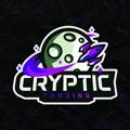 Logo saluran telegram cryptictrading — Cryptic Trading
