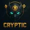 Logo of telegram channel cryptiklive — Cryptic