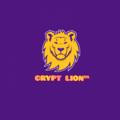 Logo saluran telegram cryptliontm — CRYPT LION™