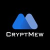 Logo de la chaîne télégraphique cryptmewofficial - CryptMew