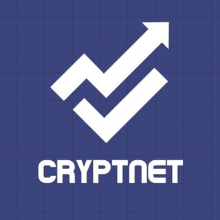 Logo of telegram channel cryptnet7 — CRYPTNET señales en criptomonedas